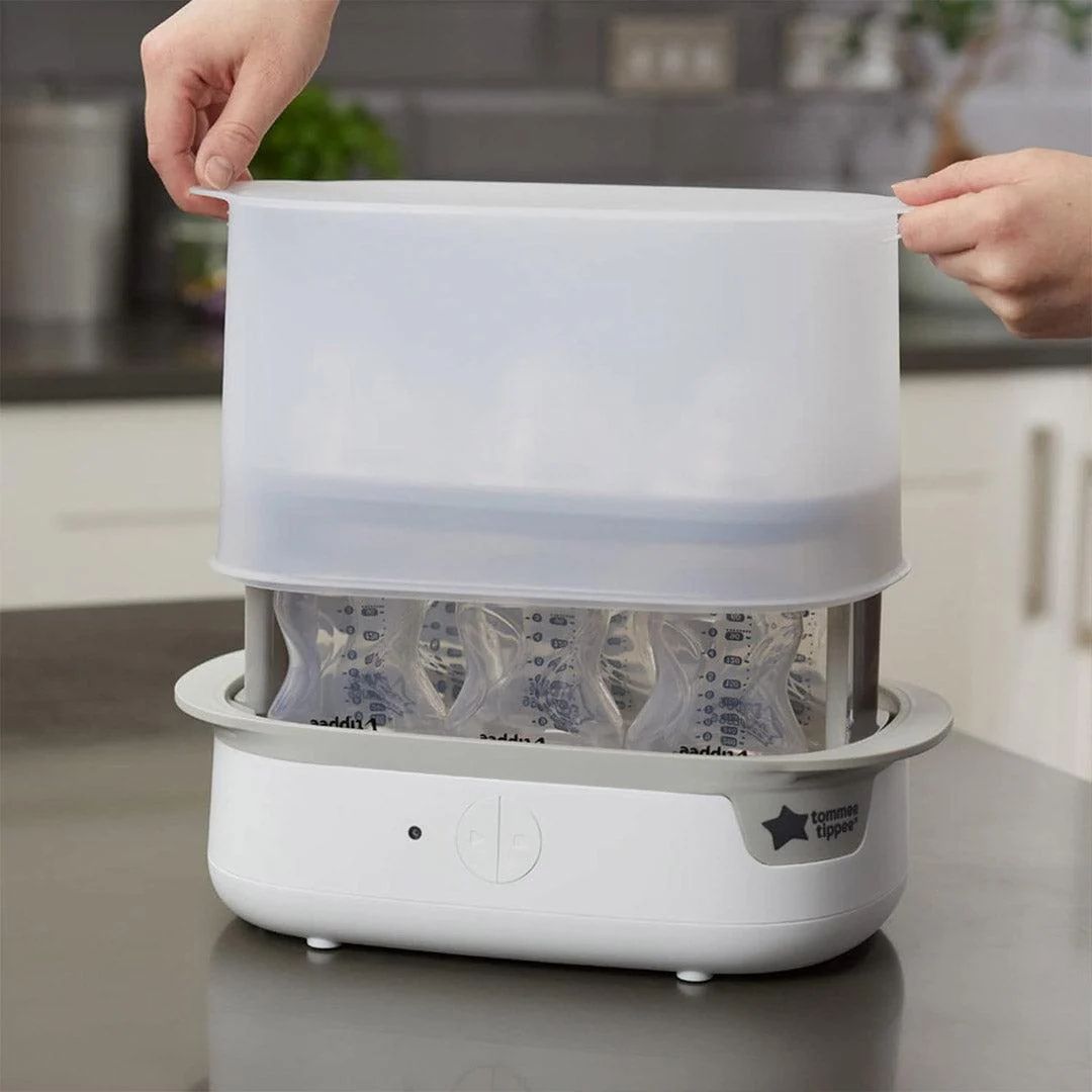 Tommee Tippee Advanced Electric Steriliser and Dryer