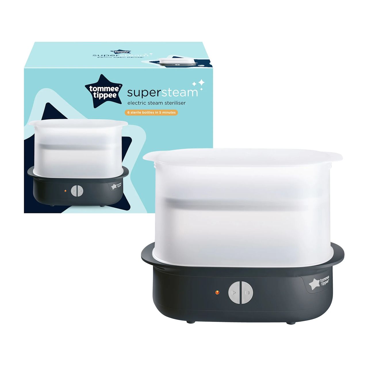 Tommee Tippee Advanced Electric Steriliser and Dryer