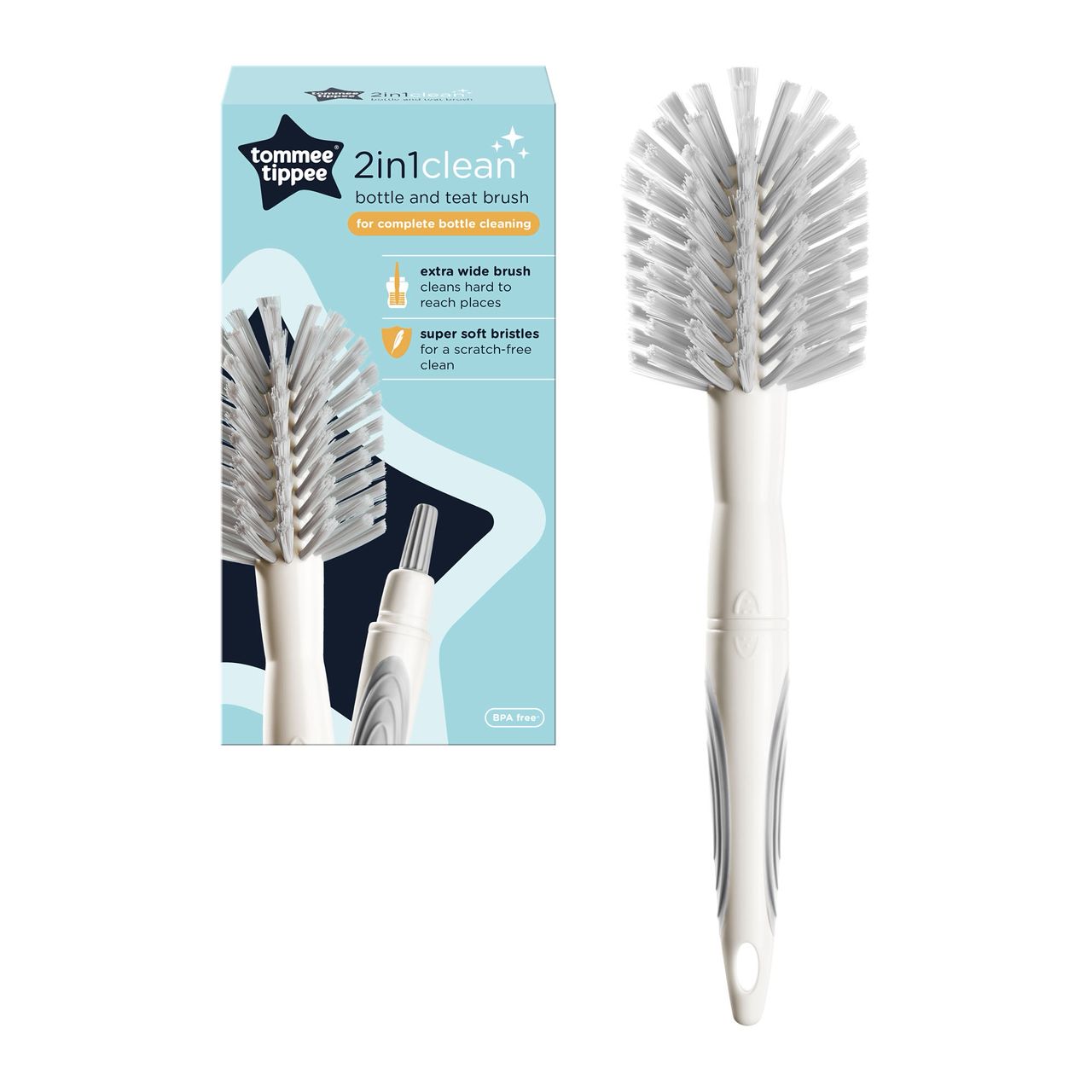 Tommee Tippee Bottle Brush