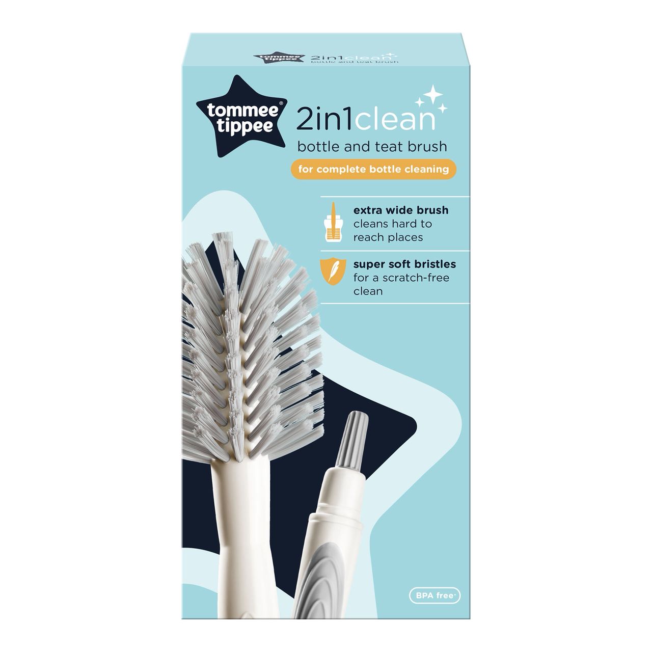 Tommee Tippee Bottle Brush