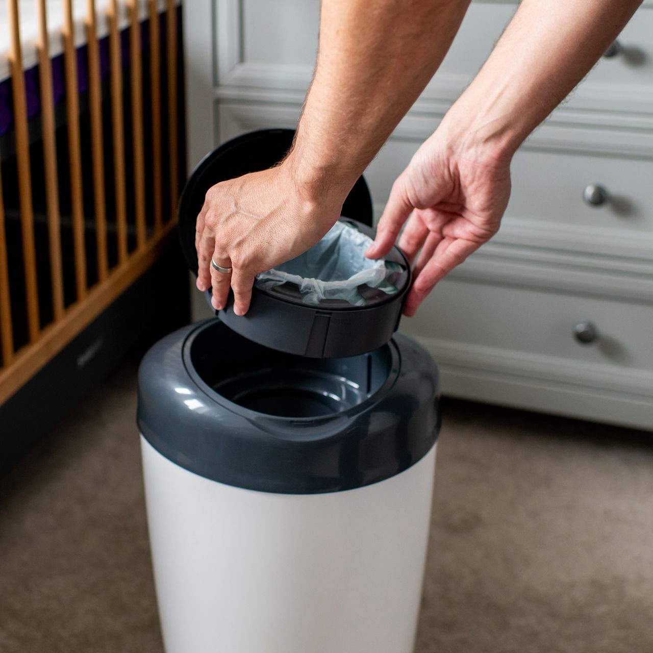 Tommee Tippee Simplee Sangenic Refill 