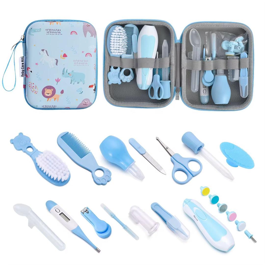 Grooming Kit (20pcs + case)