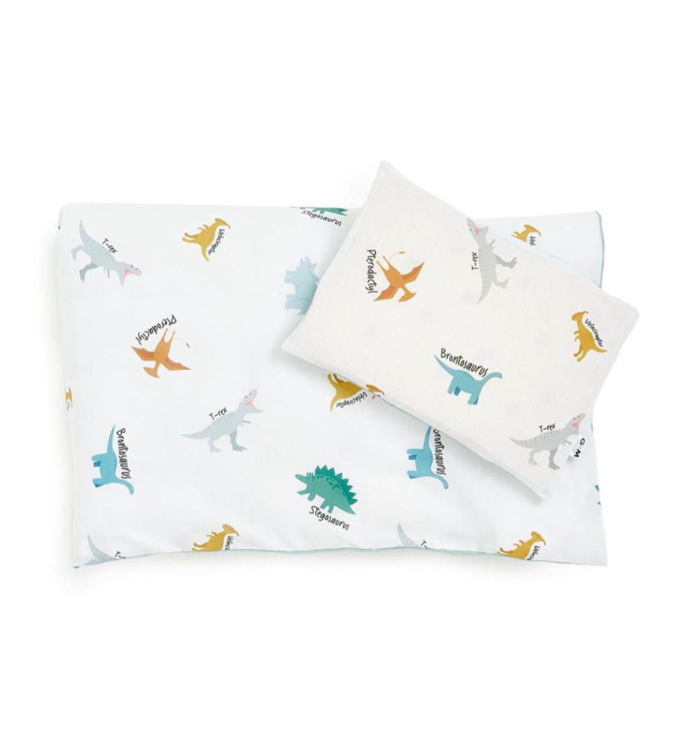 Reversible Duvet Cover Set 