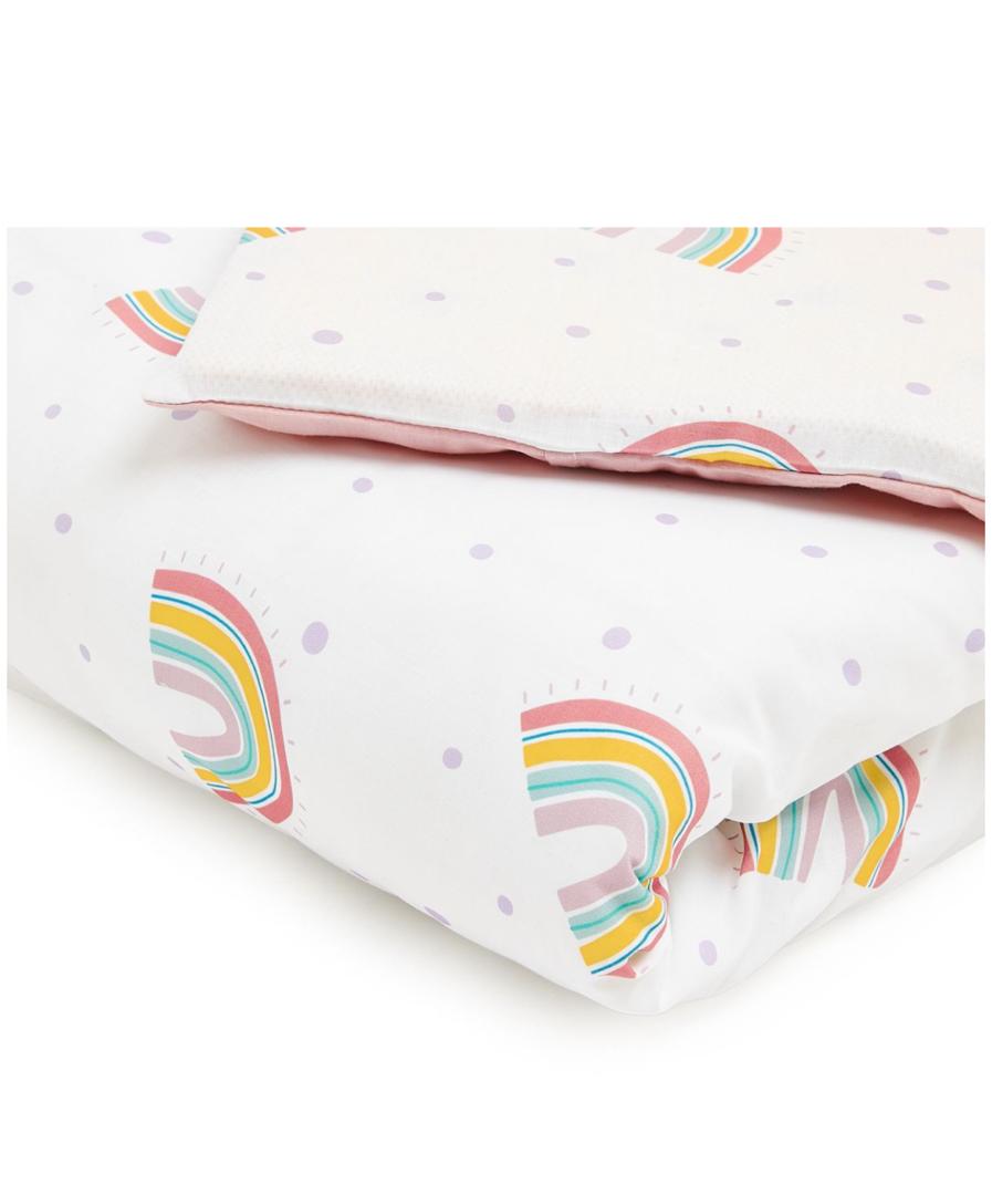 Reversible Duvet Cover Set 