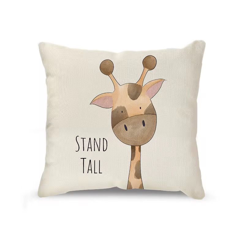 Cartoon Cushion 