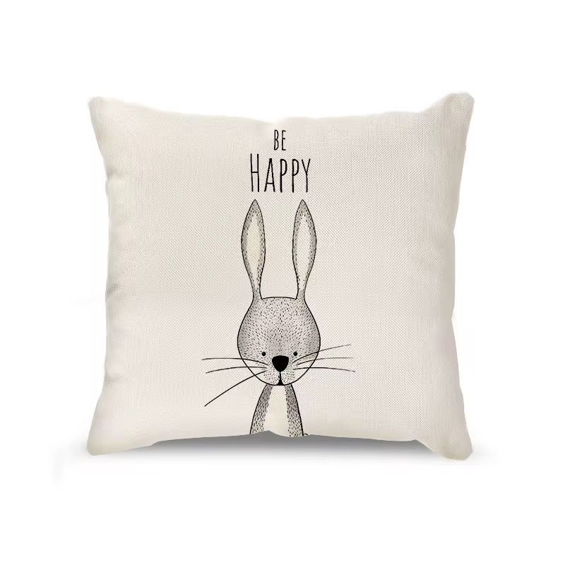Cartoon Cushion 
