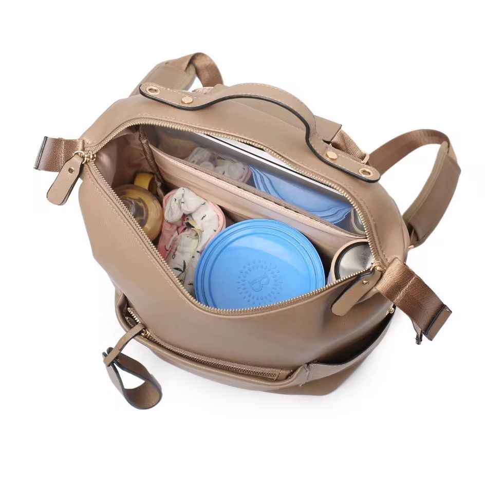 3pcs Hot Mommy Leather Bag