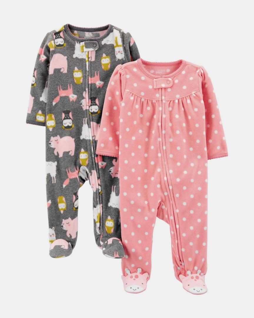 Winter Romper (Premie — 18 months)