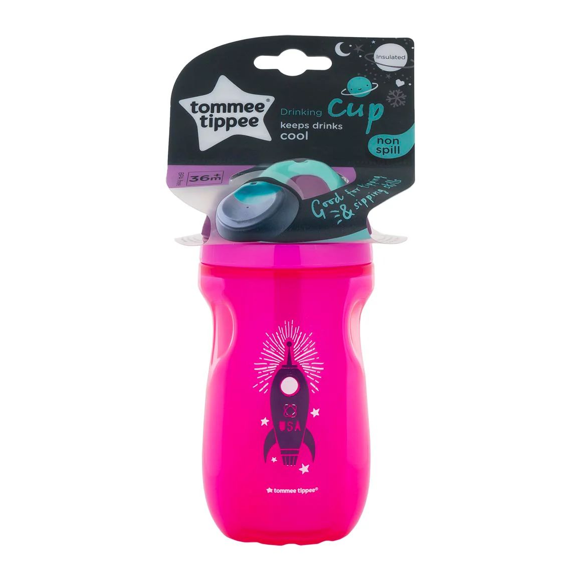 Tommee Tippee Pink Sippee Cup