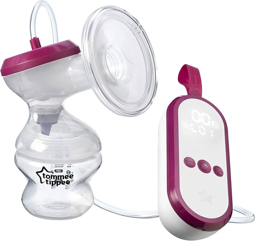 Tommee Tippee Made for Me Single Electric Breast Pump