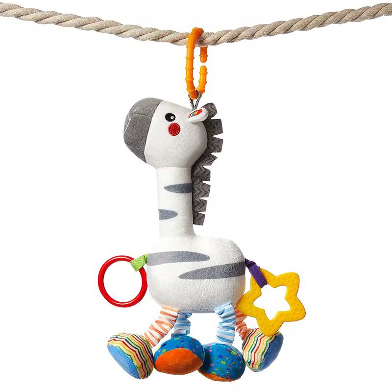 Rattle Soft Toy