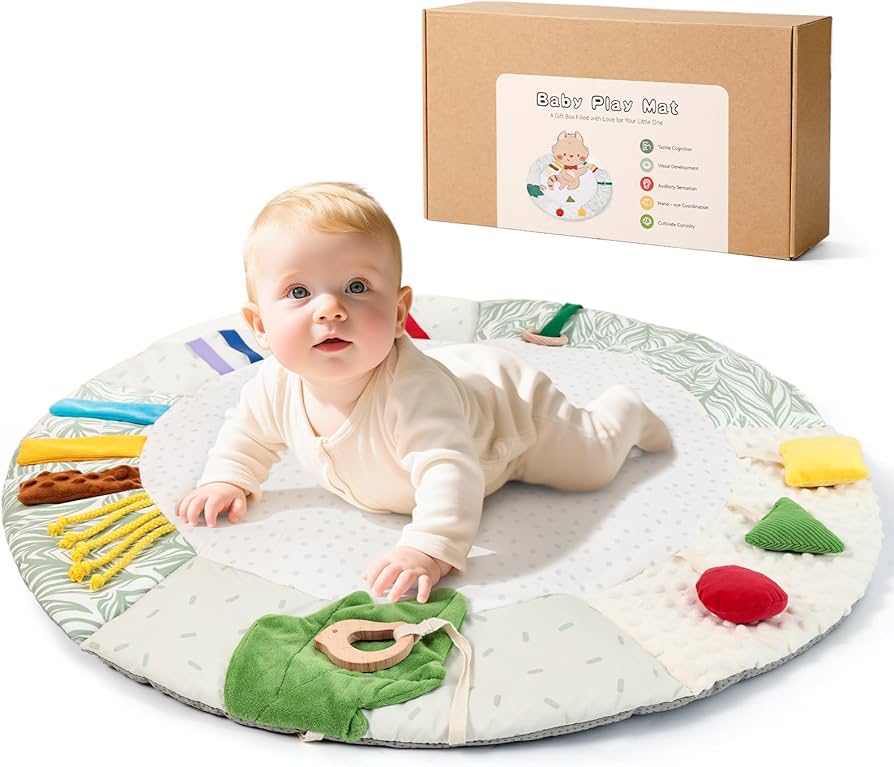 Advanced Baby Play Gym