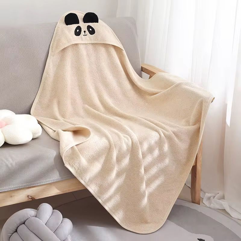 Animal Hooded Towel