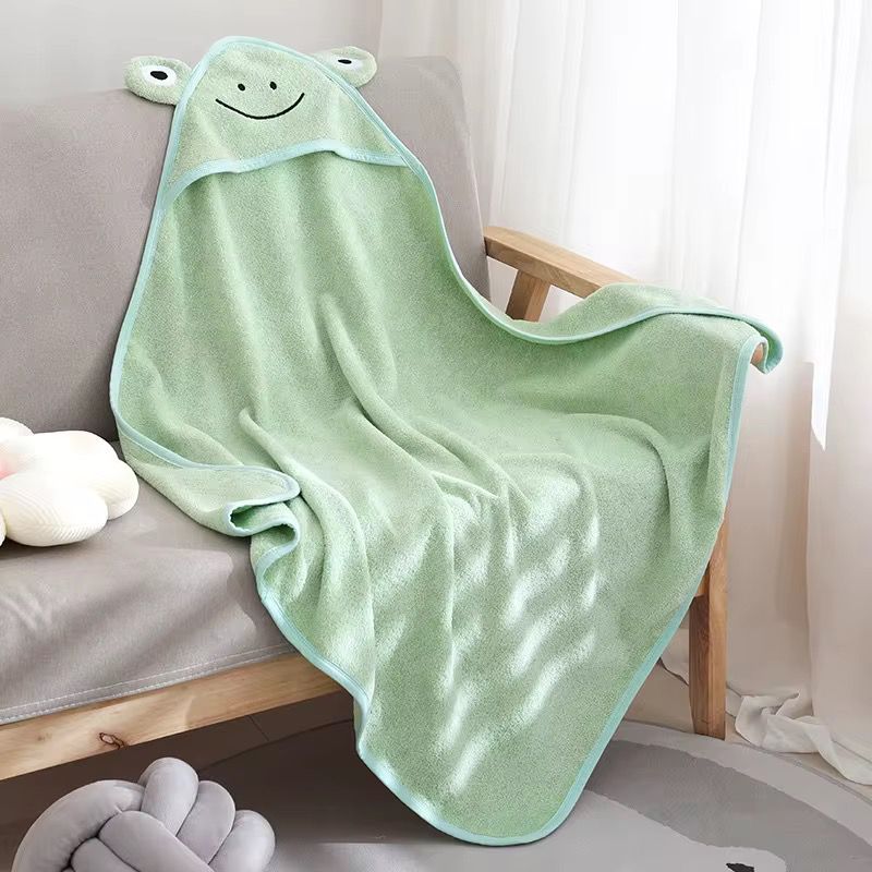 Animal Hooded Towel