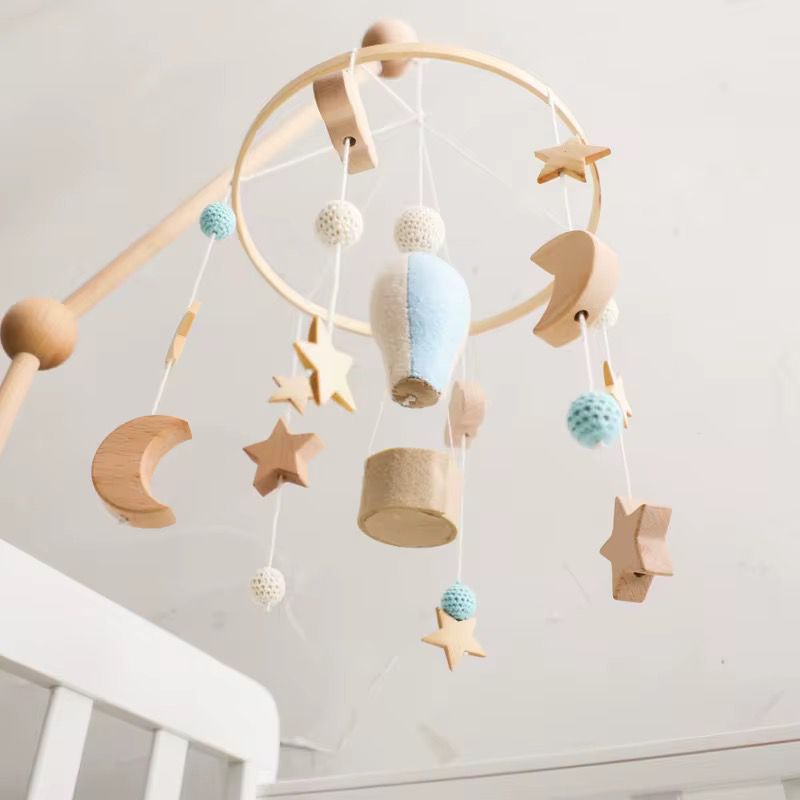 Baby Mobile Crib
