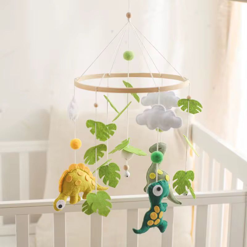 Baby Mobile Crib