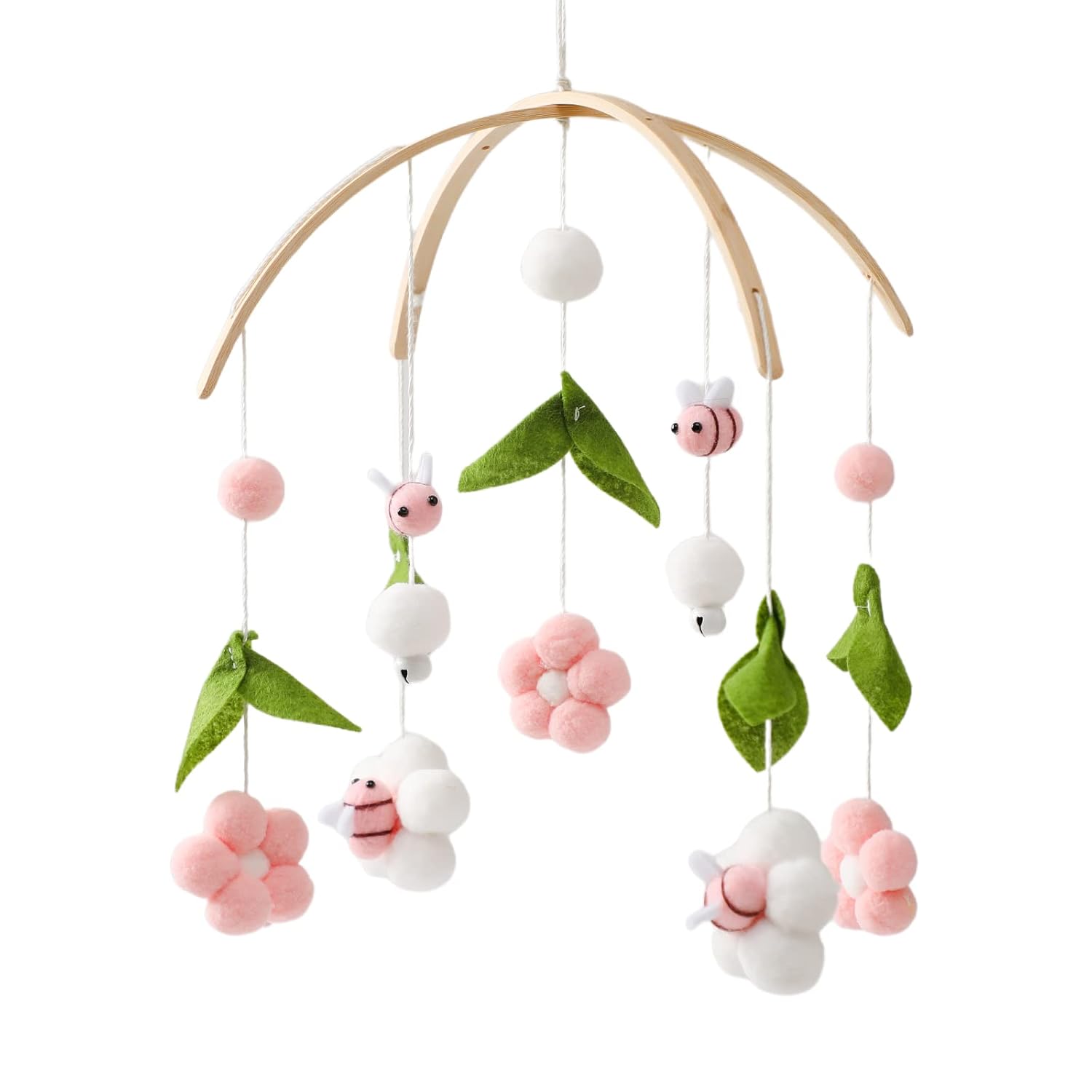 Baby Mobile Crib