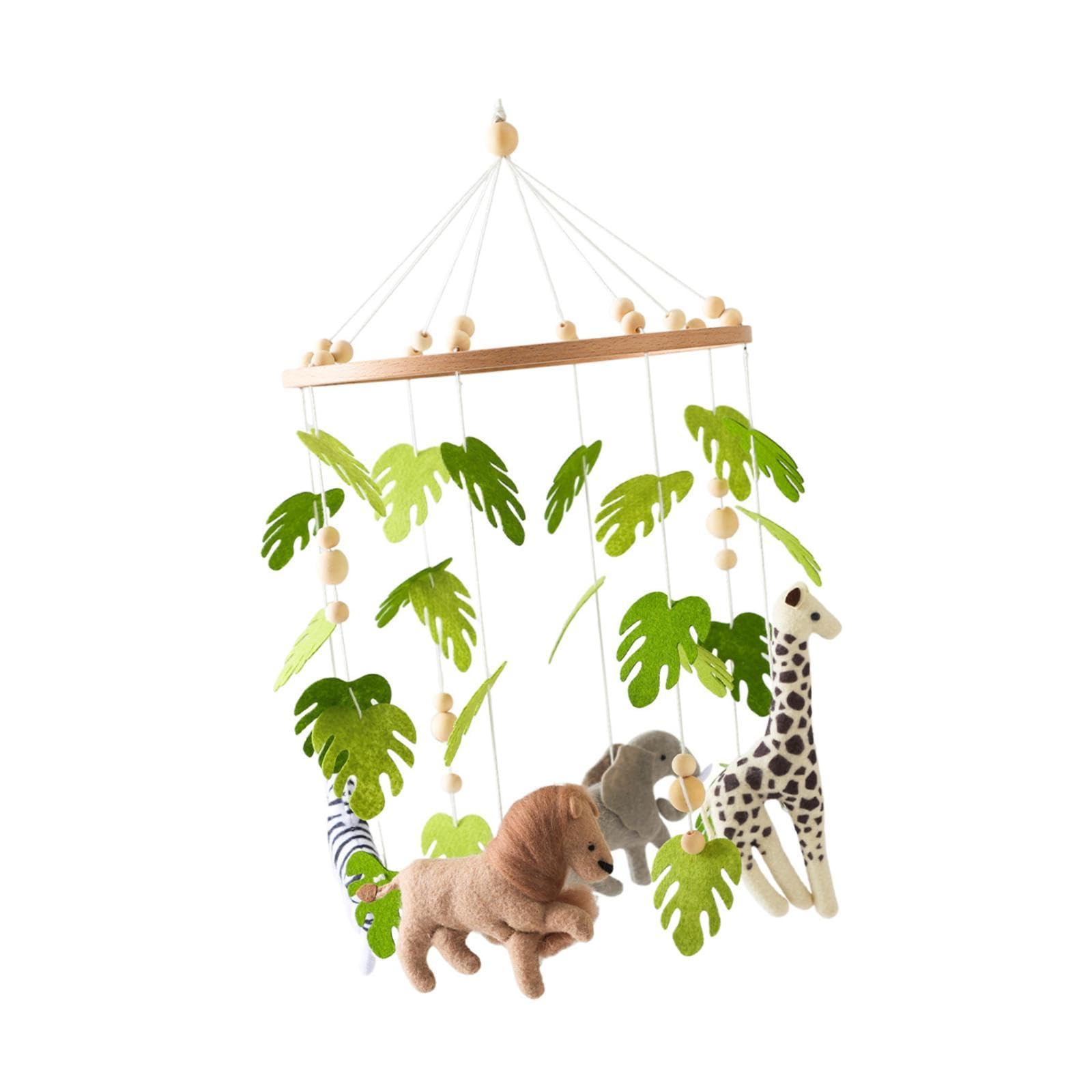 Baby Mobile Crib