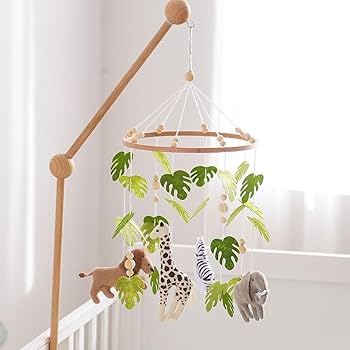 Baby Mobile Crib