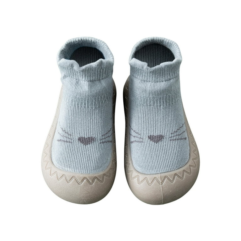 Baby Rubber Grip Shoes
