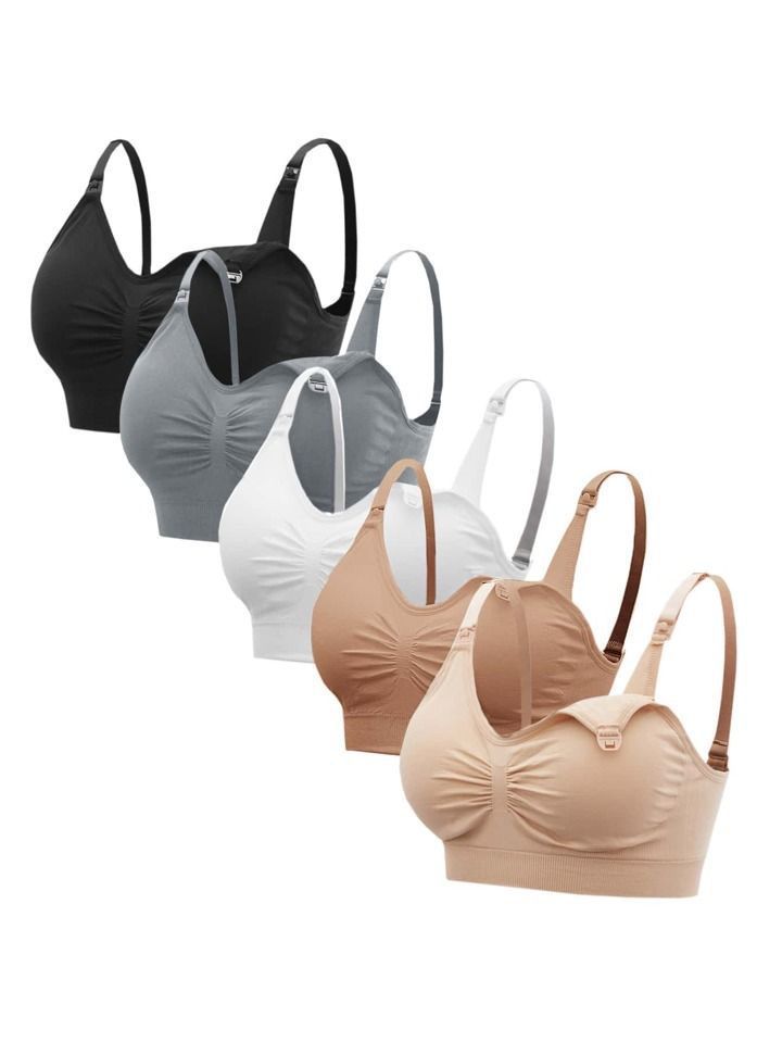 Breastfeeding Bra (3pin)
