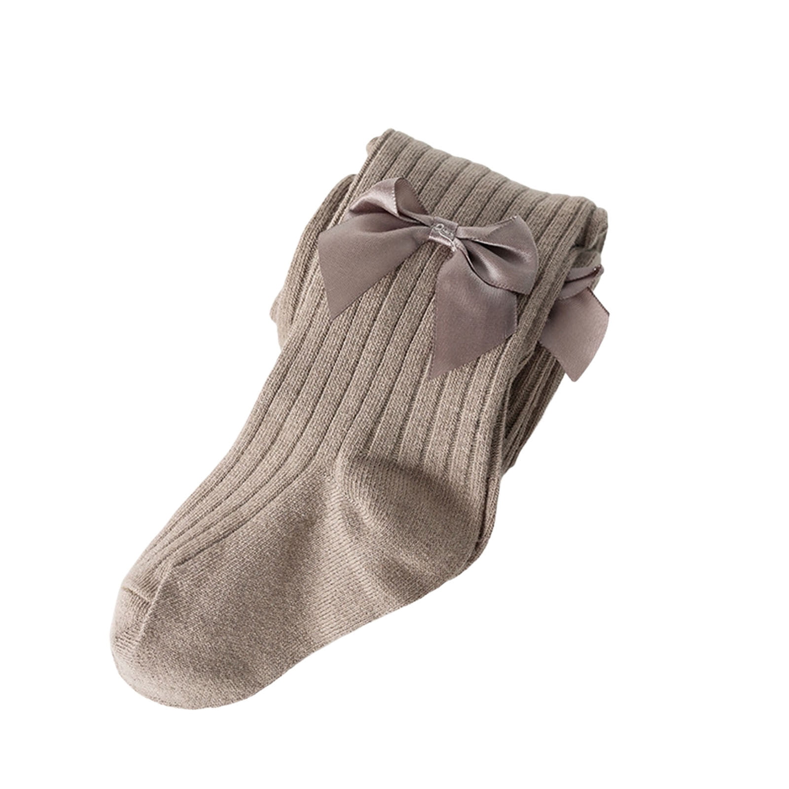 Girls Pulling Socks