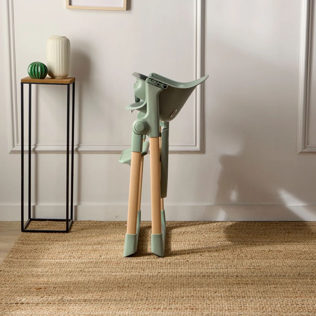 High Foldable Feeding Chair