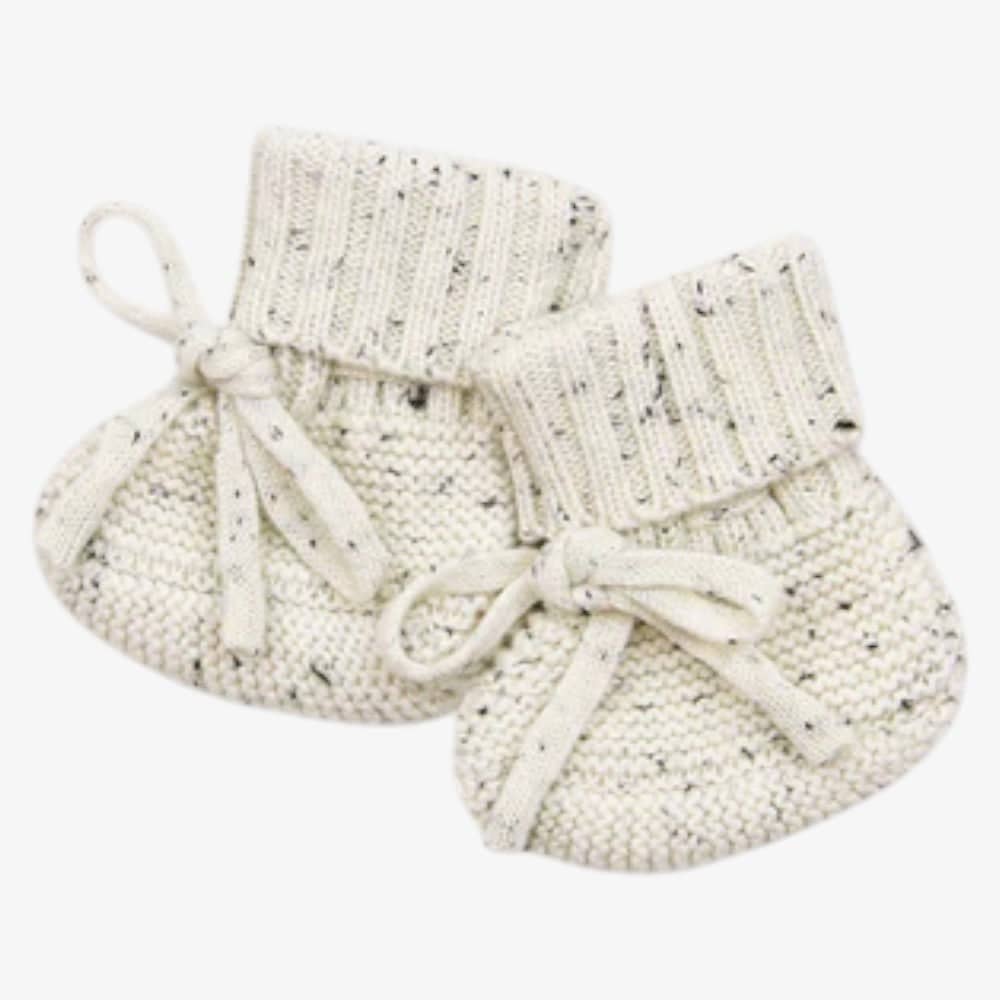 Knitted Booties