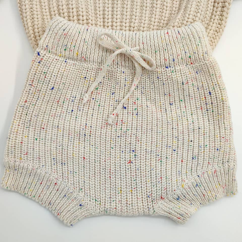 Knitted Nappy Cover
