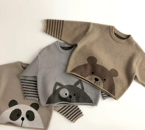 Knitted Sweaters